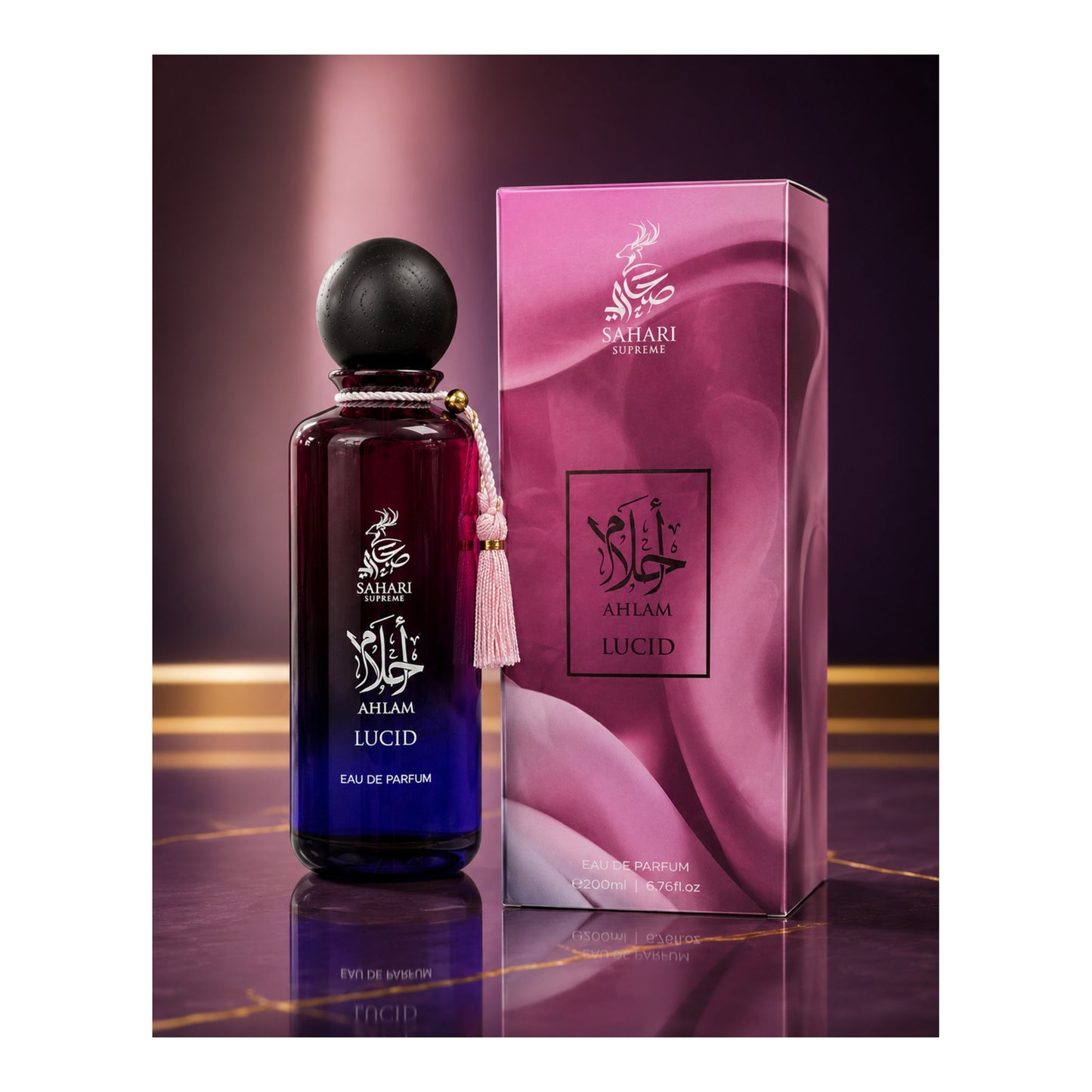 Ahlam Lucid 200 ml