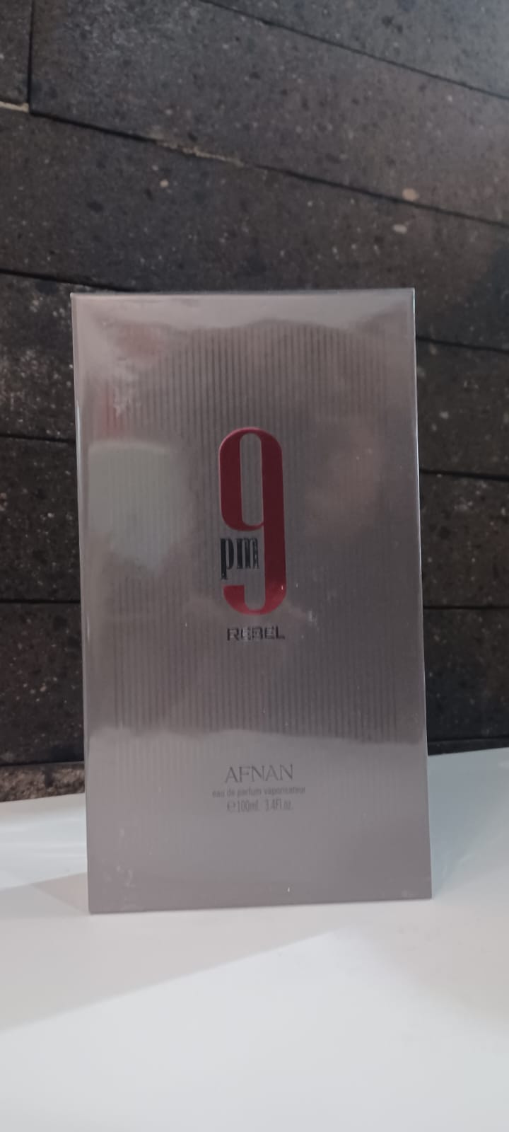 9 Pm Rebel Afnan 100 ml