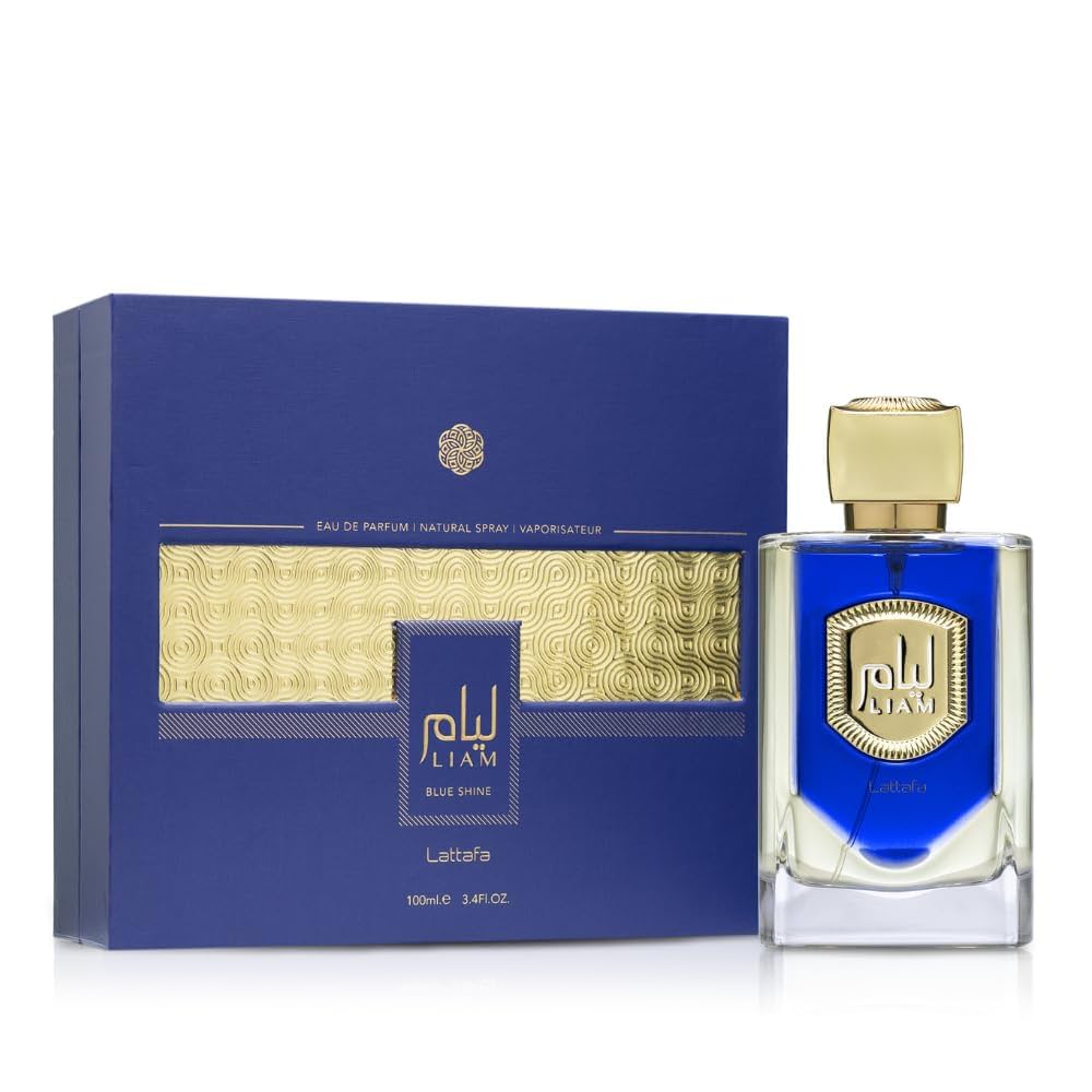 Liam Blue Shine 100 ml
