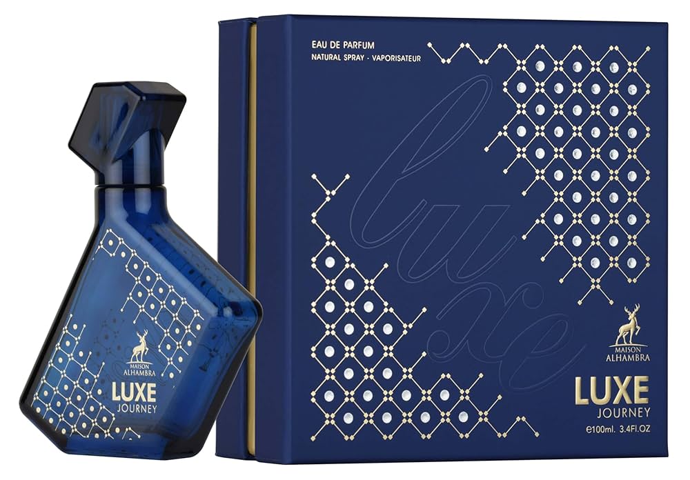 Luxe Journey Maison Alhambra 100 ml