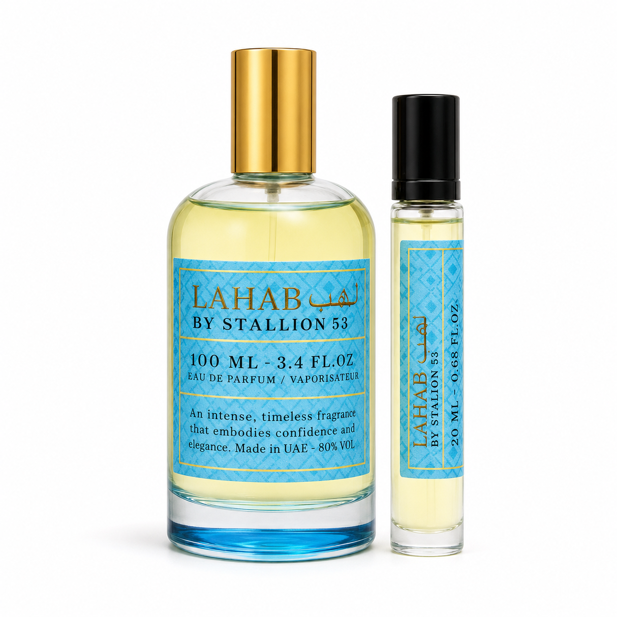 Lahab by Stallion 53 100 ml + 20 ml