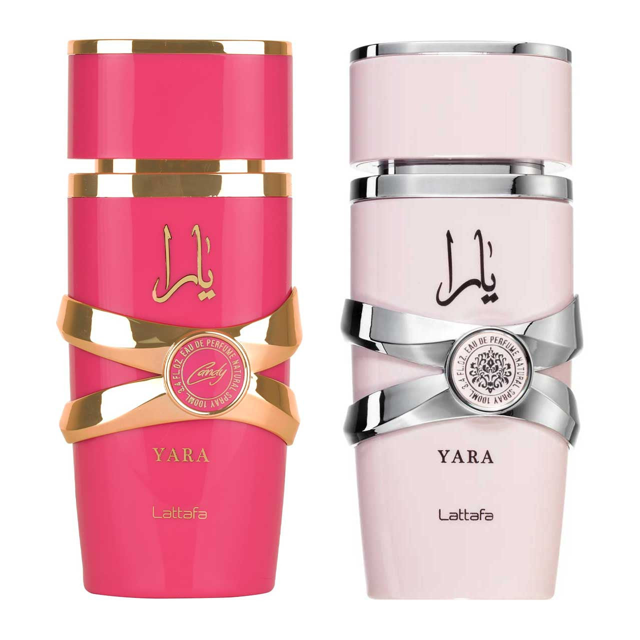 Set de yara 2 pzas