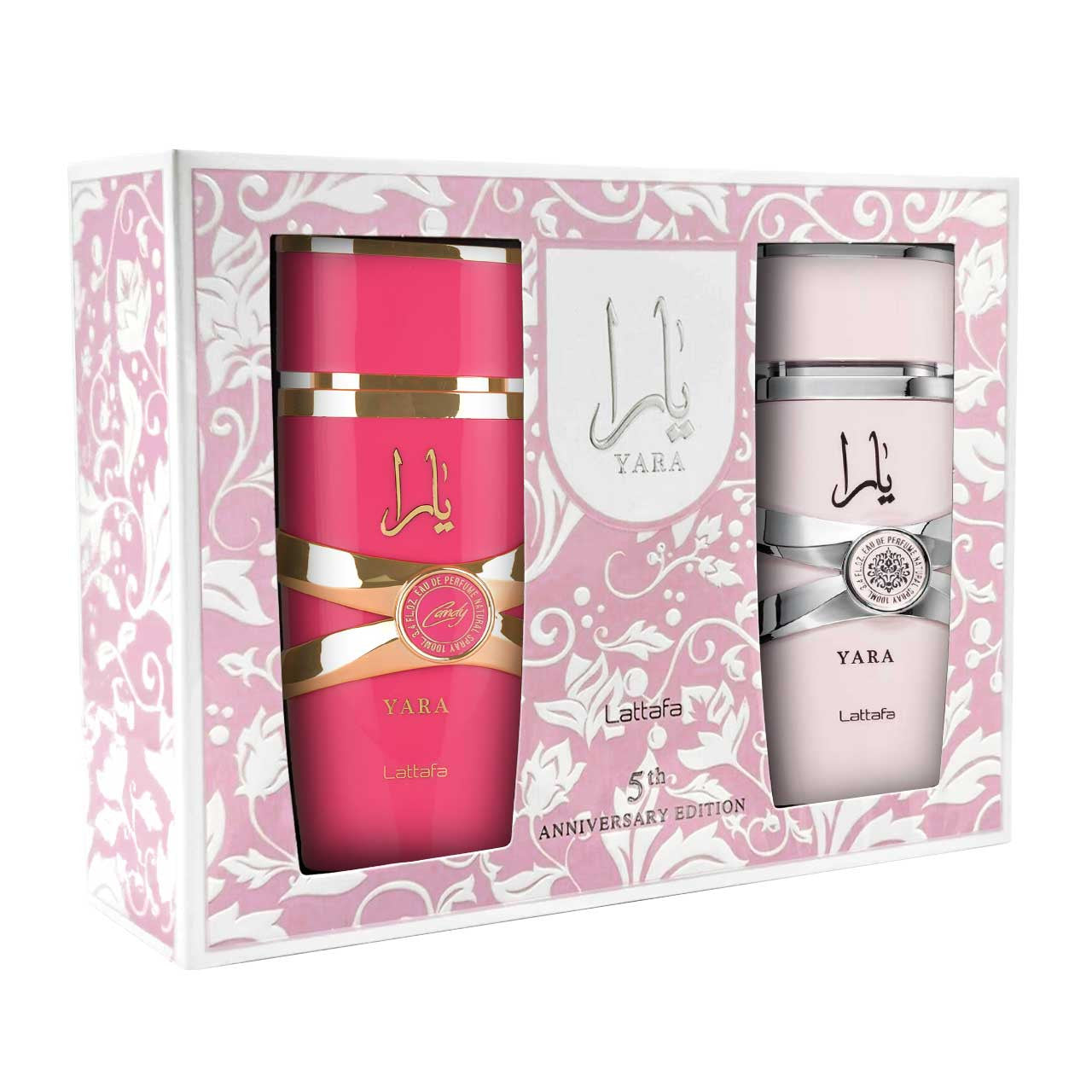 Set de yara 2 pzas
