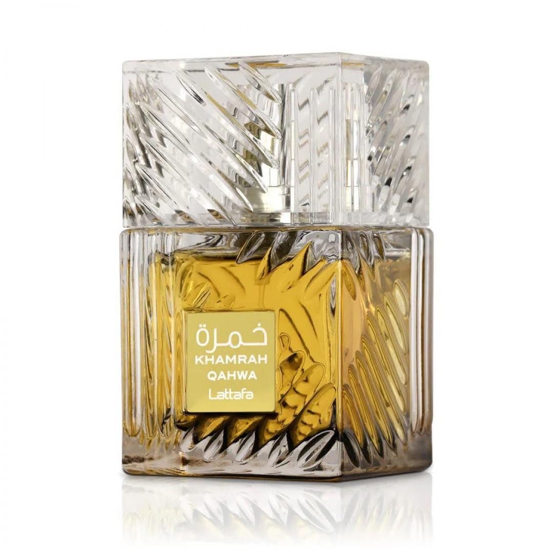 Lattafa Khamrah Qahwa EDP 100 ml