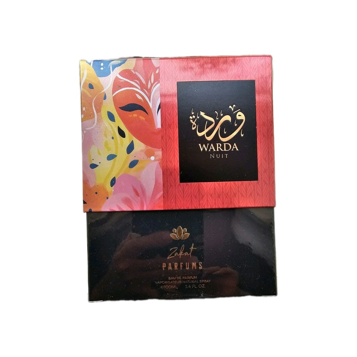 Warda Nuit Zakat 100 ml
