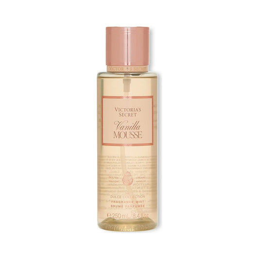 Vanilla Mousse 250ml