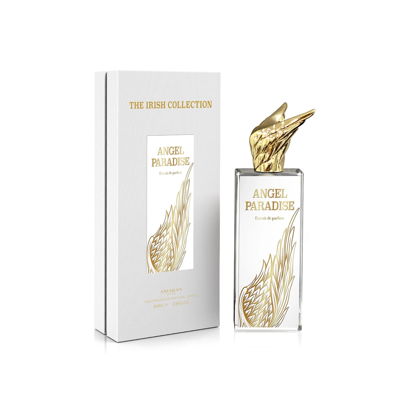 Angel Paradise Amaran 85 ml unisex