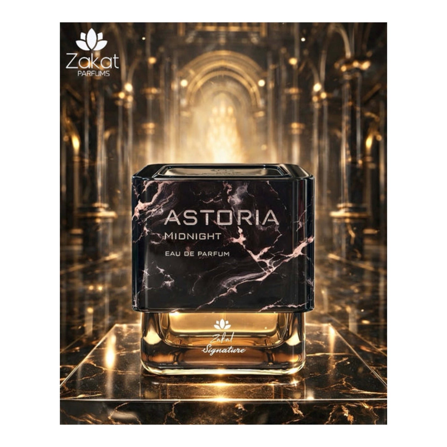 Astoria Midnight  Zakat 100 ml
