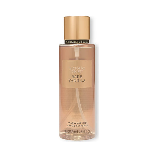 Bare Vanilla