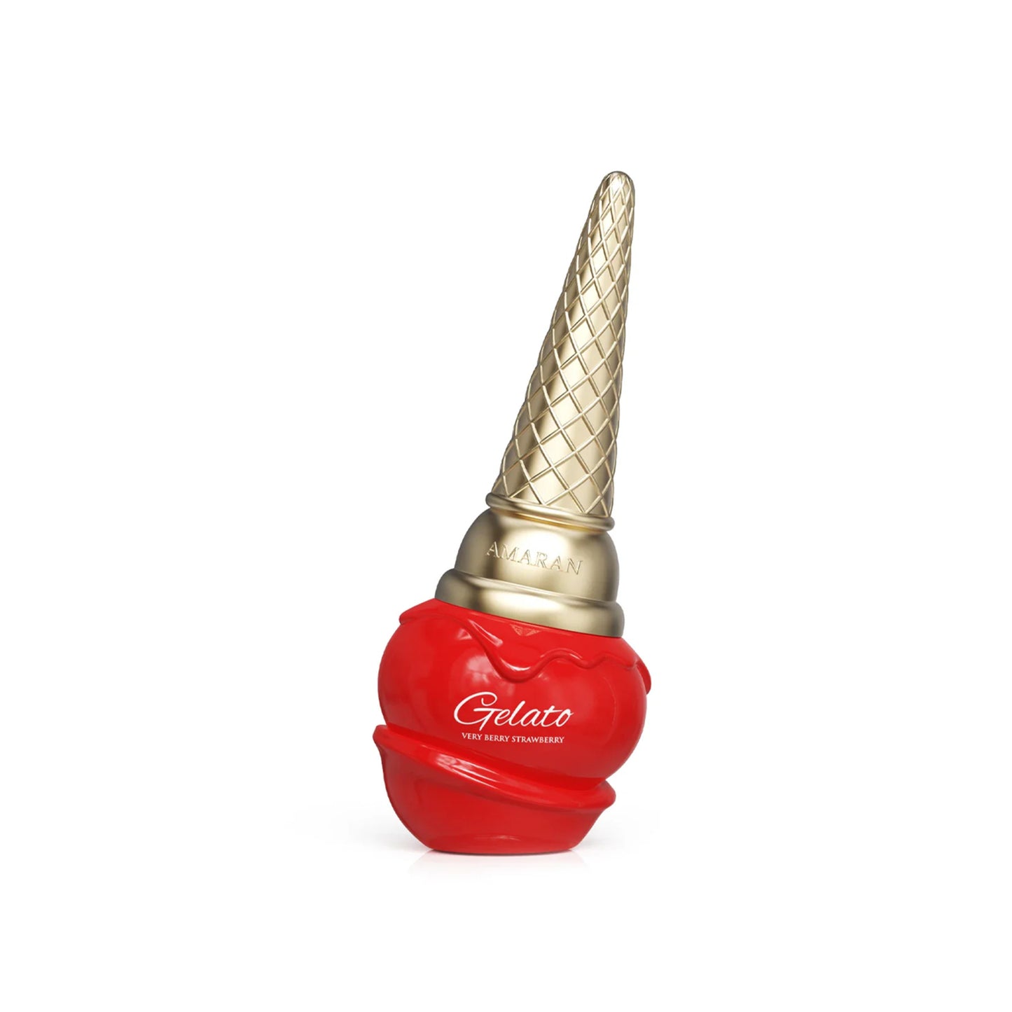 Very Berry Strawberry Gelato 100 ml