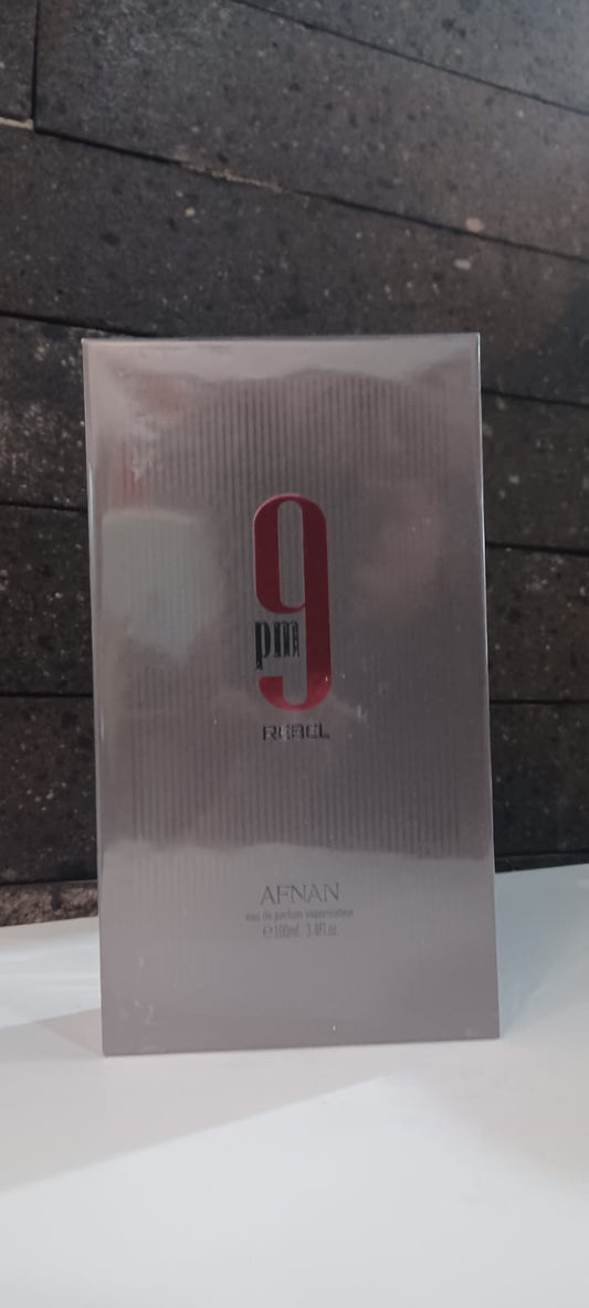 9 Pm Rebel Afnan 100 ml