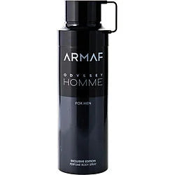 Perfume Spray Homme Black 200 ml