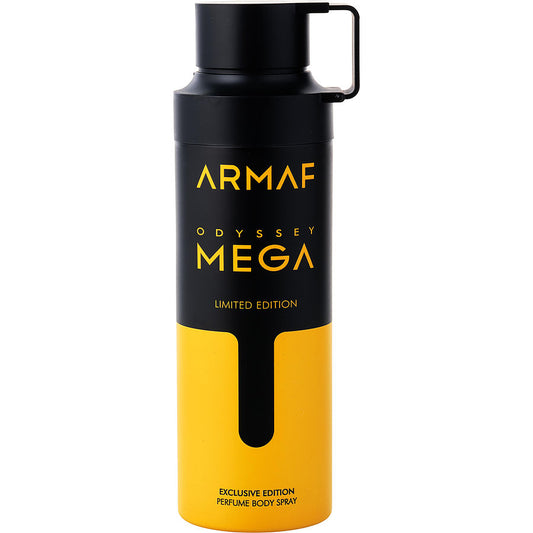 Armaf Odyssey Mega Perfume Spray 200 ml