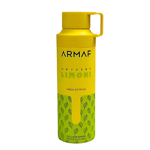 Odyssey Limoni Perfume Spray 200 ml