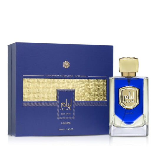 Liam Blue Shine 100 ml
