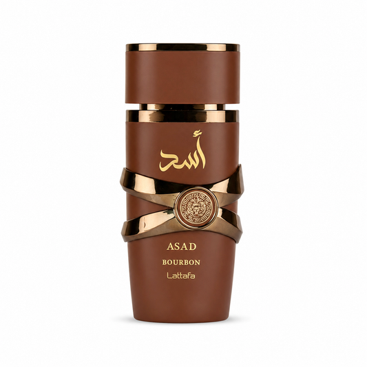 Asad Bourbon  Lattafa 100ml