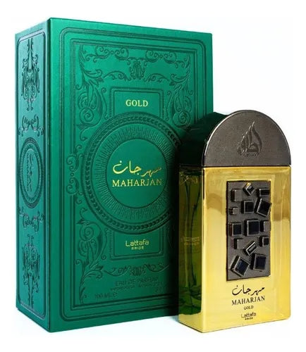 Maharjan Gold Lattafa 100 ml