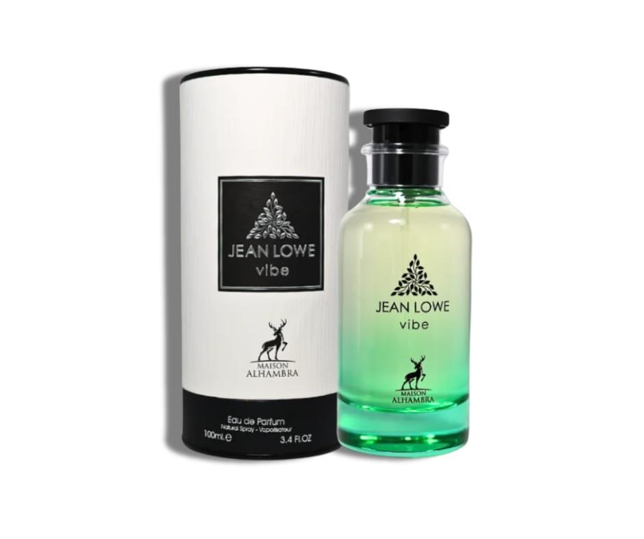 Maison Alhambra Jean Lowe Vibe EDP 100 ml