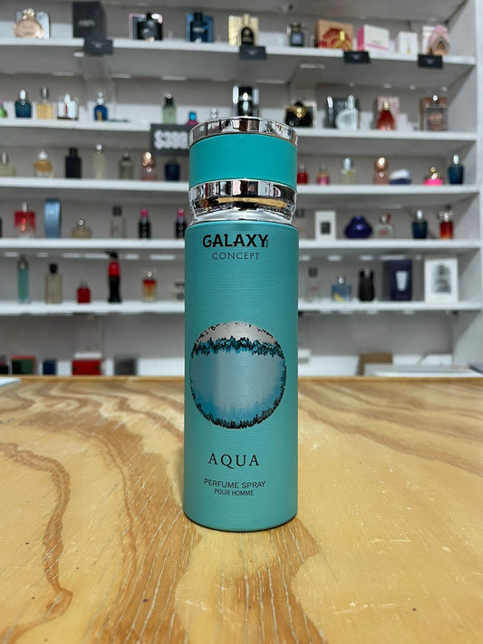 Perfume en Spray AQUA 200ML Caballero