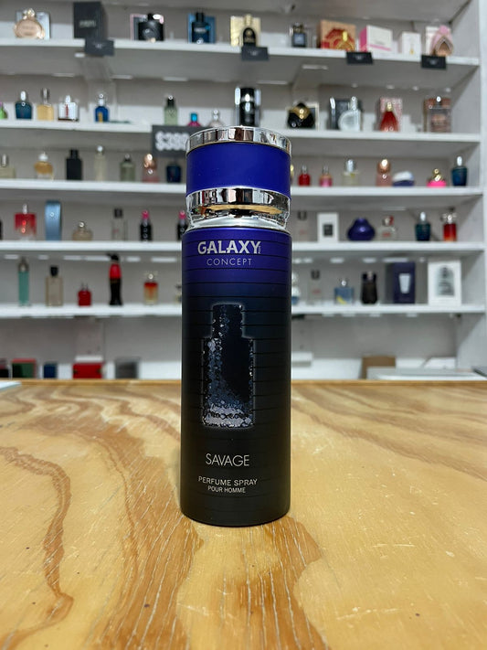 Perfume en Spray SAUVAGE 200ML Caballero