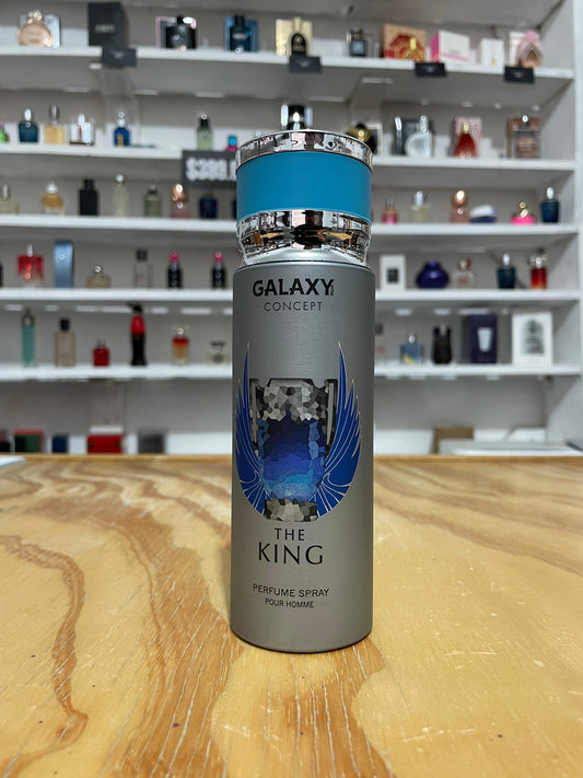 Perfume en Spray THE KING 200ML Caballero