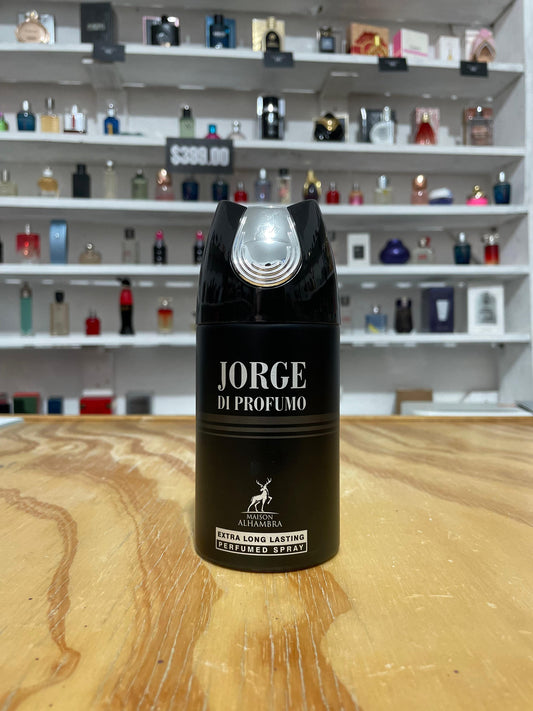 Perfume en Spray JORGE DI PROFUMO 250 ML Caballero