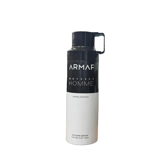 Perfume Spray Homme Blanc 200 ml