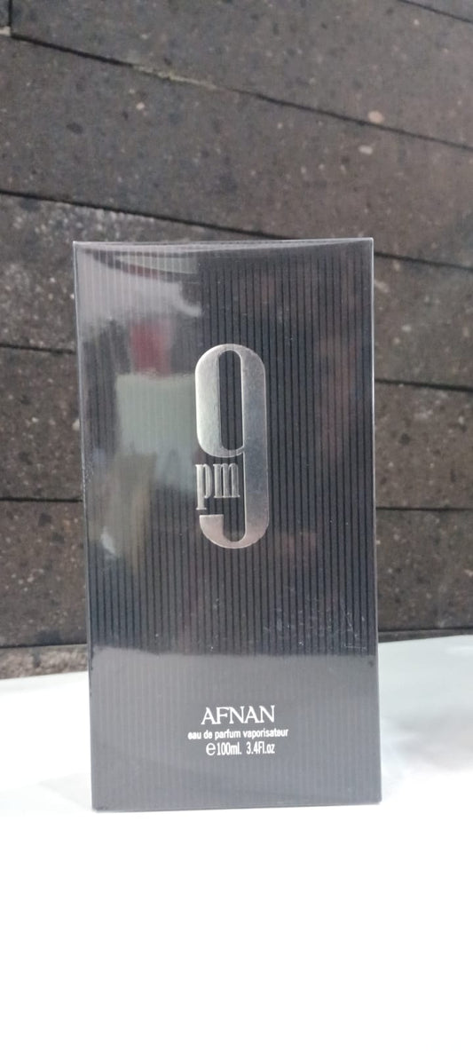 9 Pm Afnan