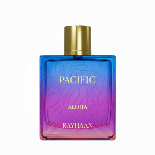 Pacific Aloha de Rayhaan 100 ml Unisex