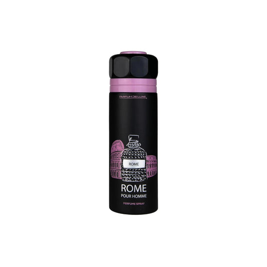 Rome Pour Homme Perfume Spray 200 ml
