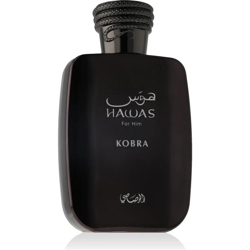 Rasasi Hawas Kobra For Him EDP 100 ml